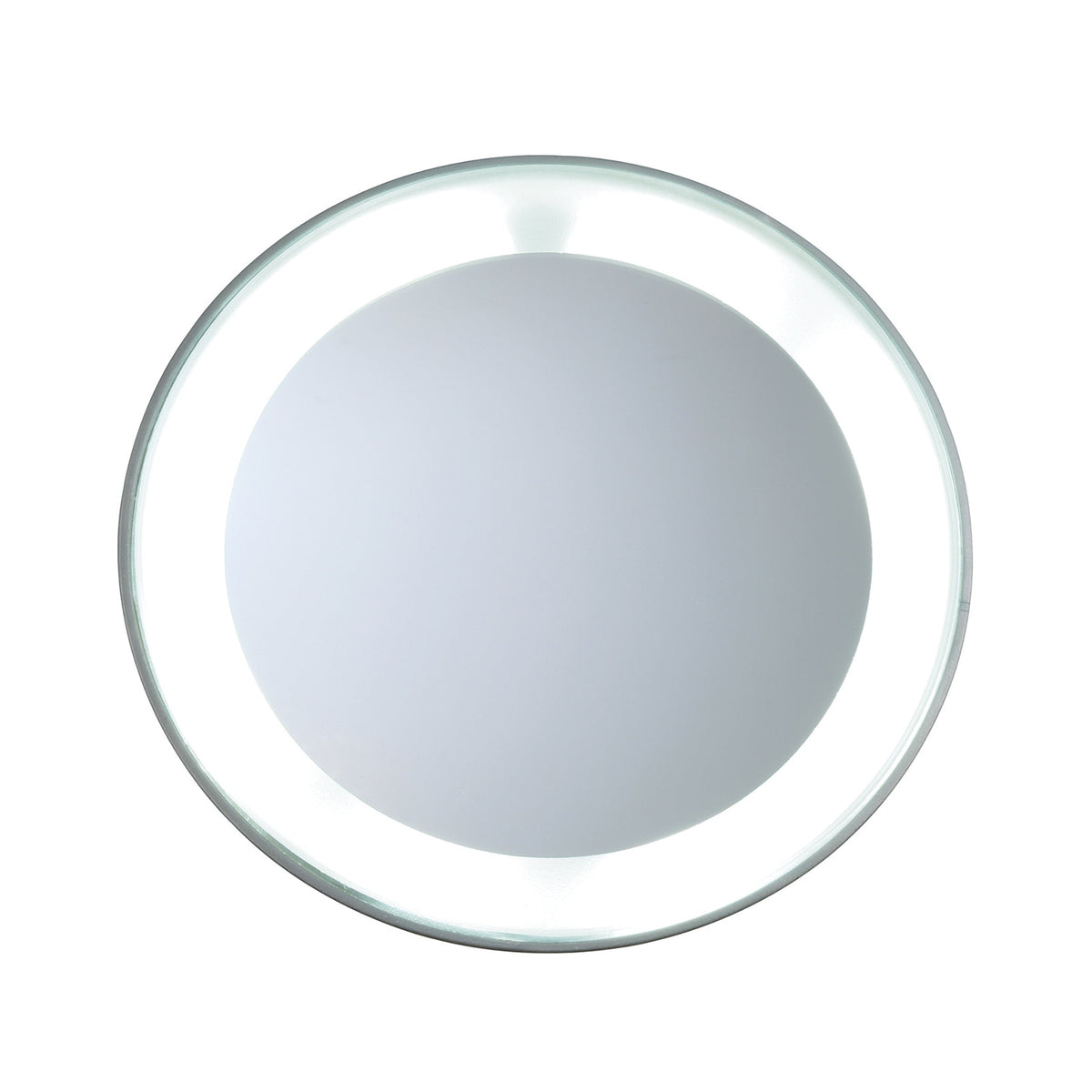 リズメロ ミラー♡⑮ Tweezerman LED 15x Mini Mirror | Lighted Mirror – Tweezerman Canada