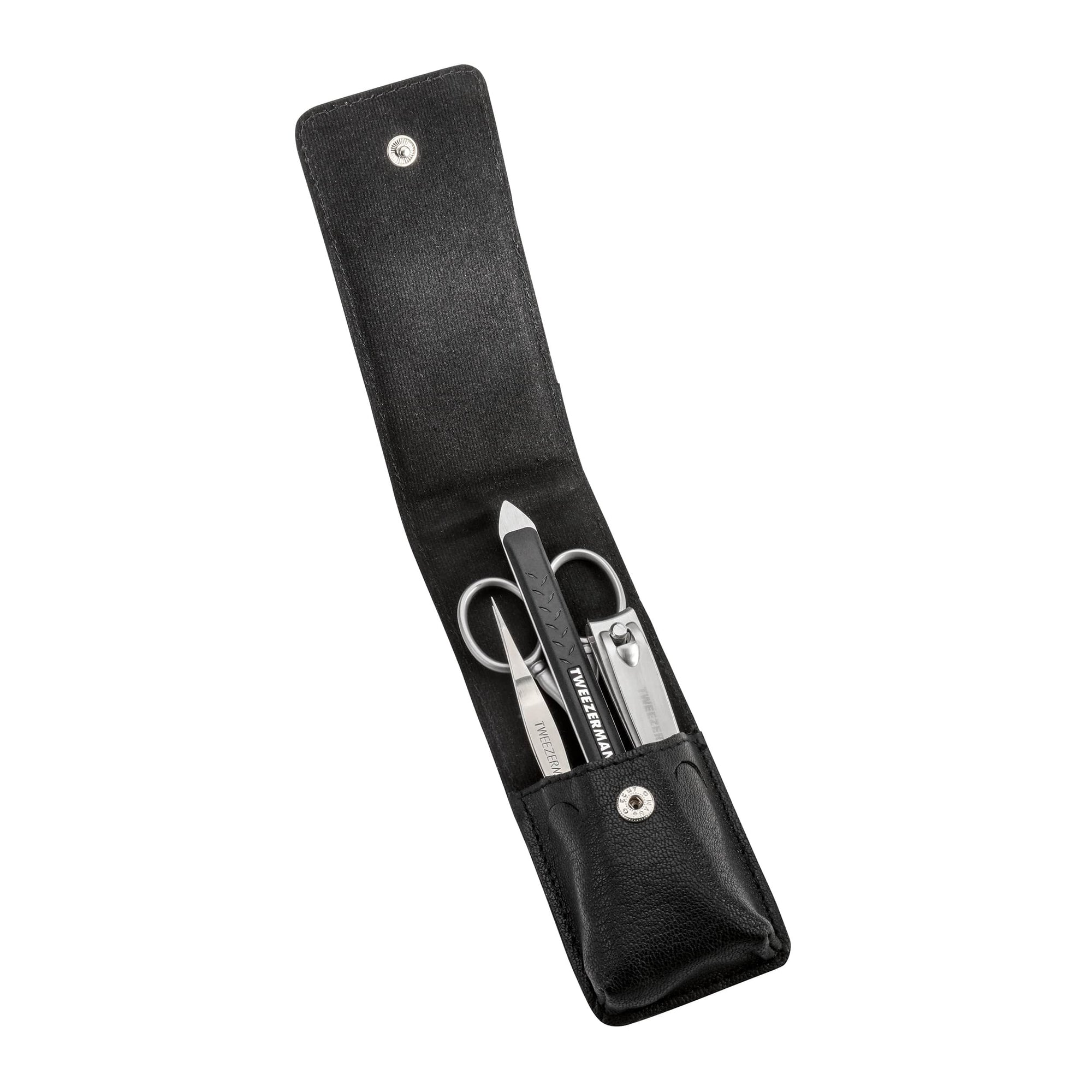 Trousse de toilette essentielle