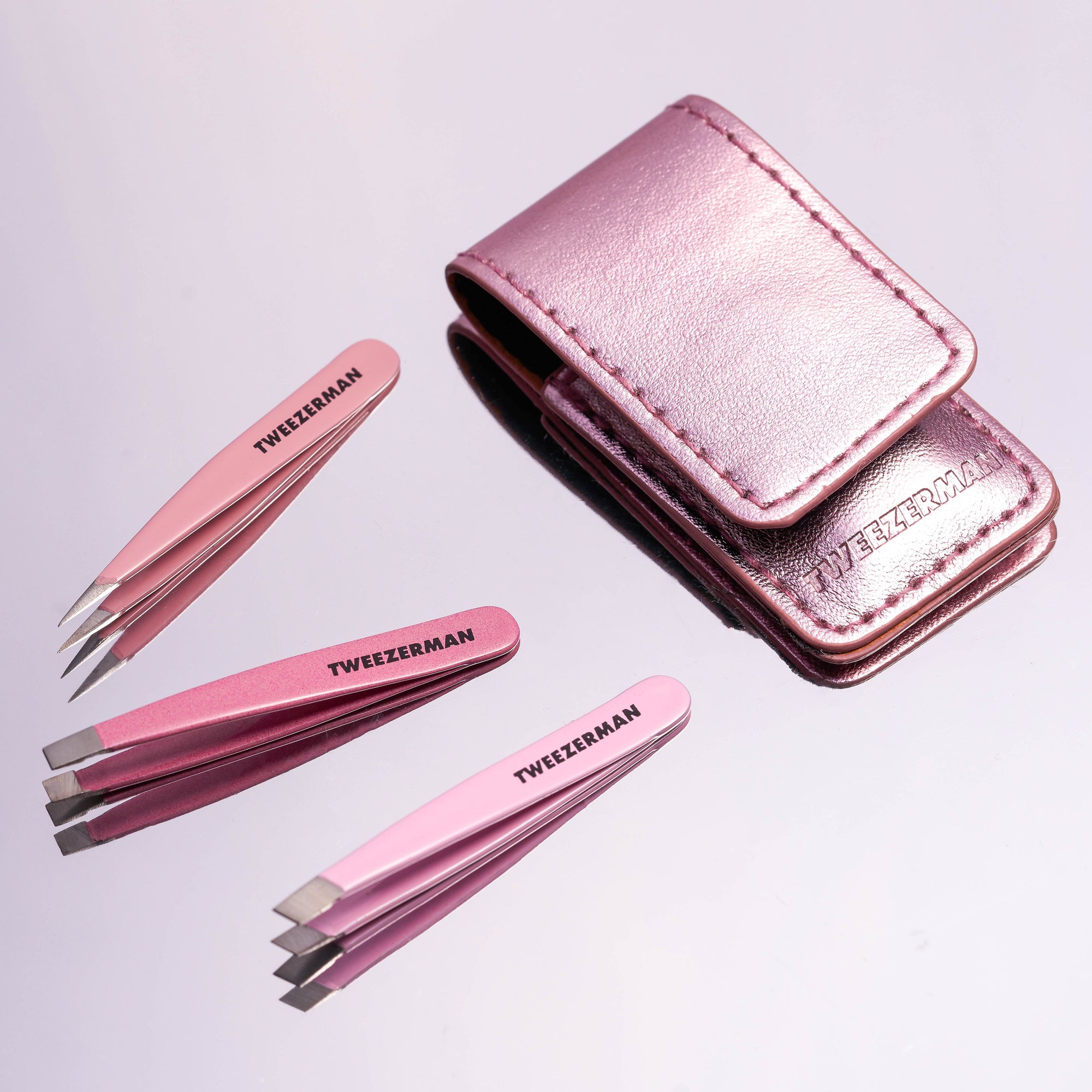 Ensemble de micro-mini-pinces à épiler