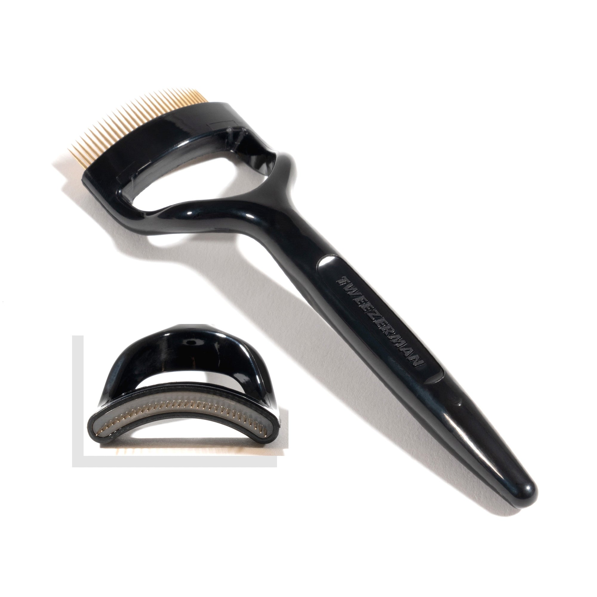 Pointes en acier inoxydable de Curl 38 Lashcomb