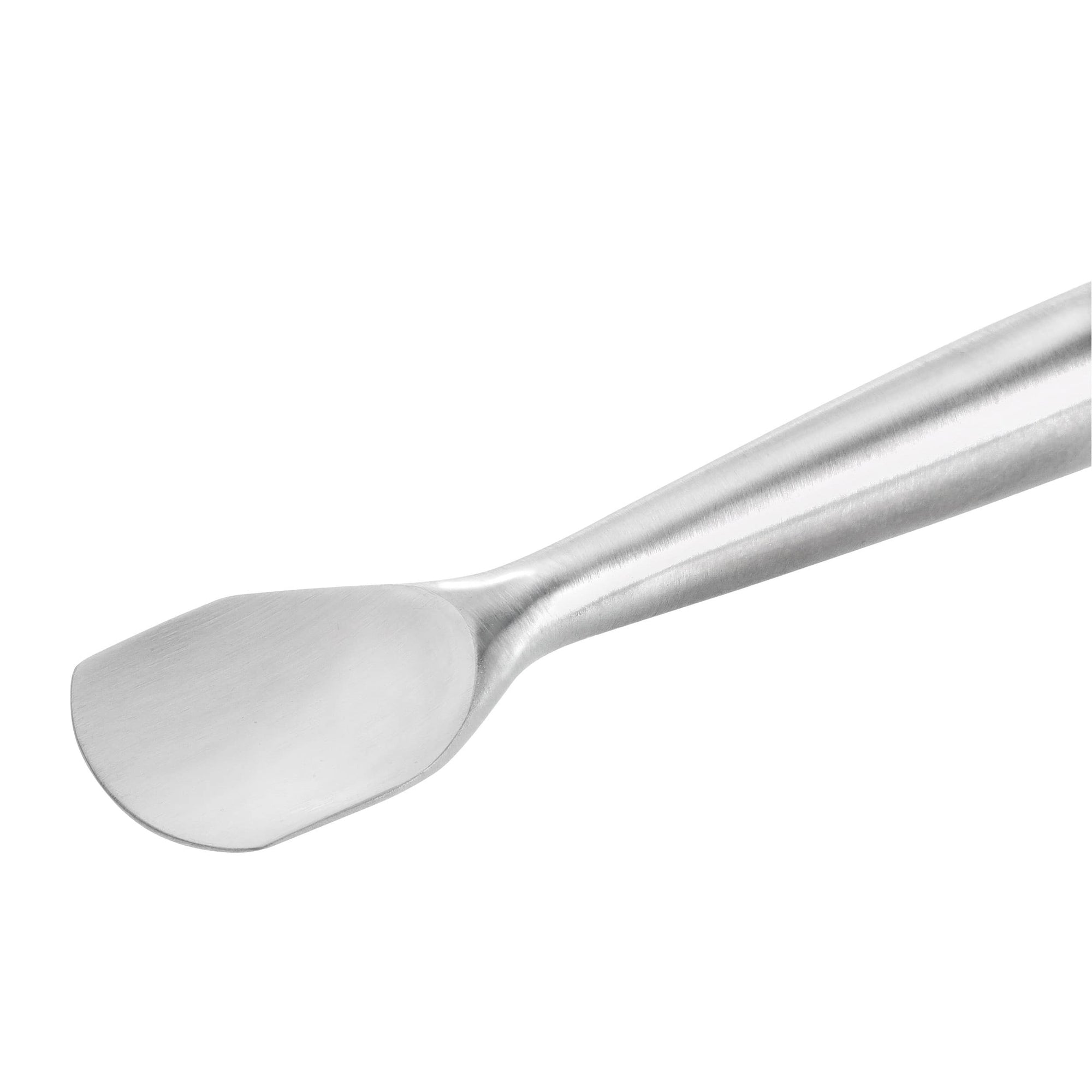 Outil de préparation de l’extrémité plate plus petite des pores