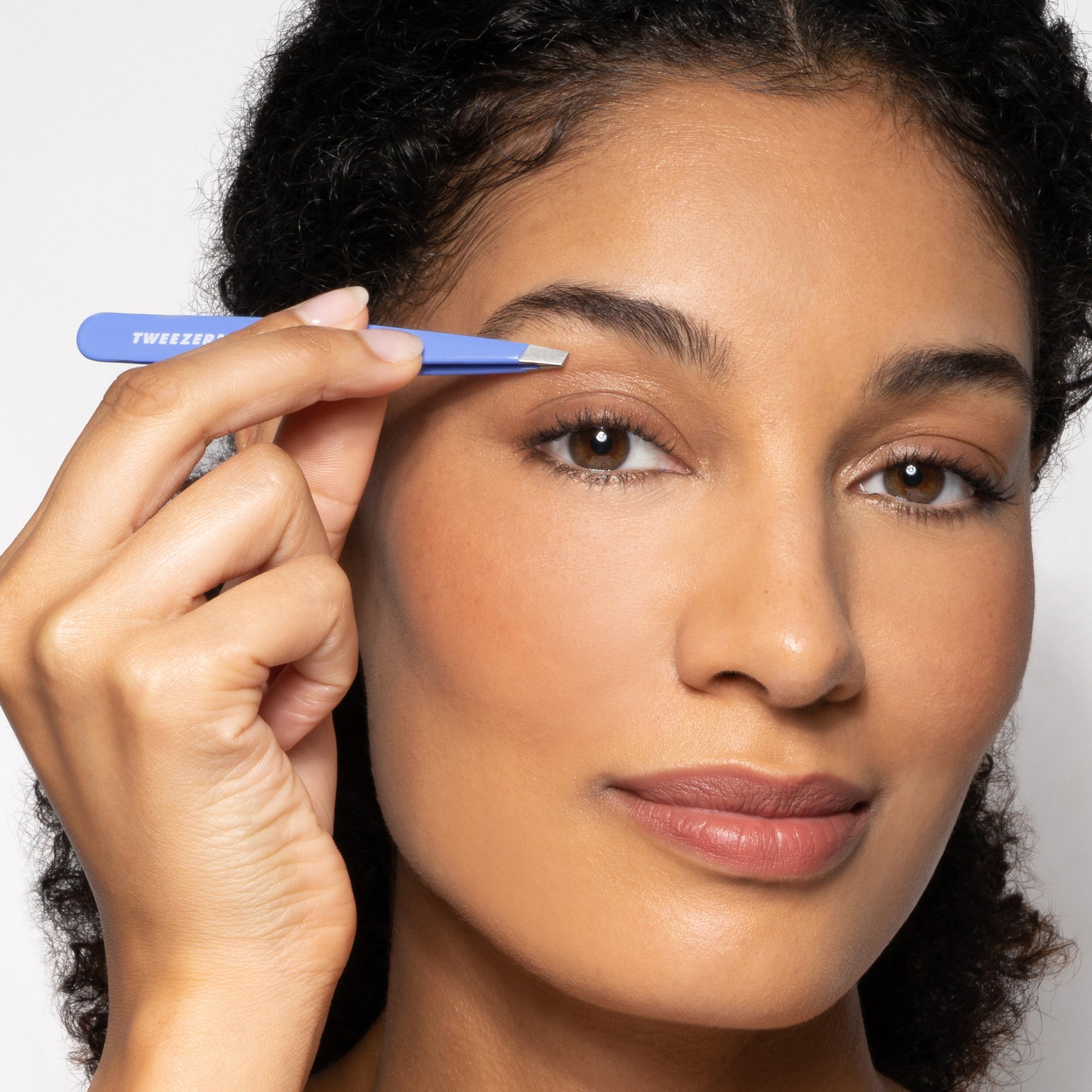 Modéliser avec une pince inclinée Lapis Blue