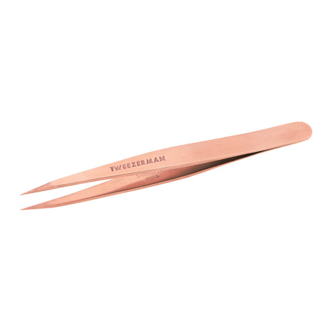 Rose Gold Point Tweezer