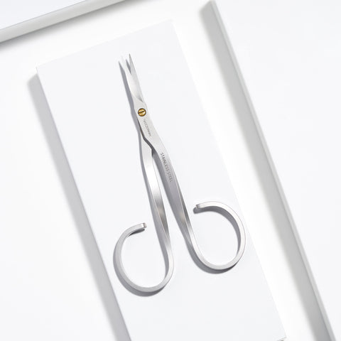 Stainless Steel Cuticle Scissors