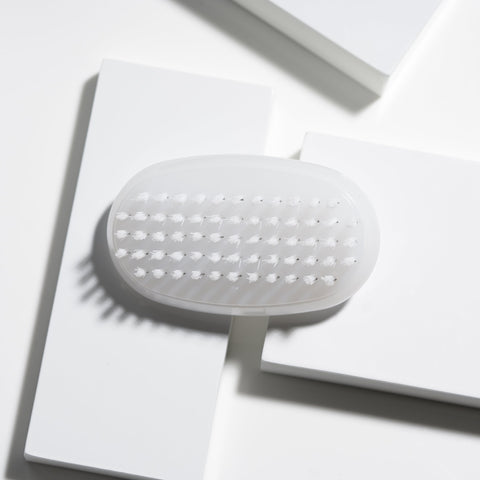 Dual Nail Brush