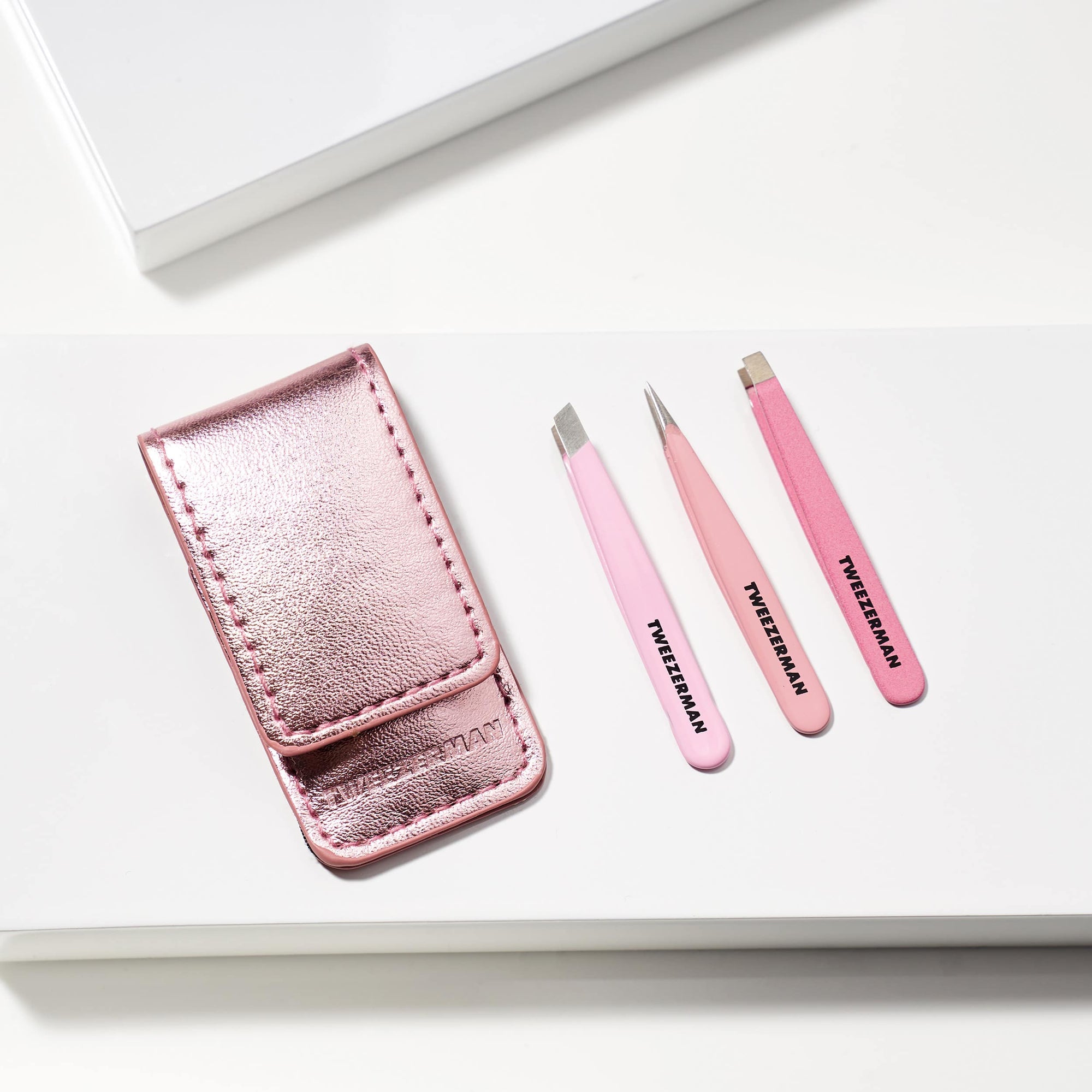 Ensemble de micro-mini-pinces à épiler
