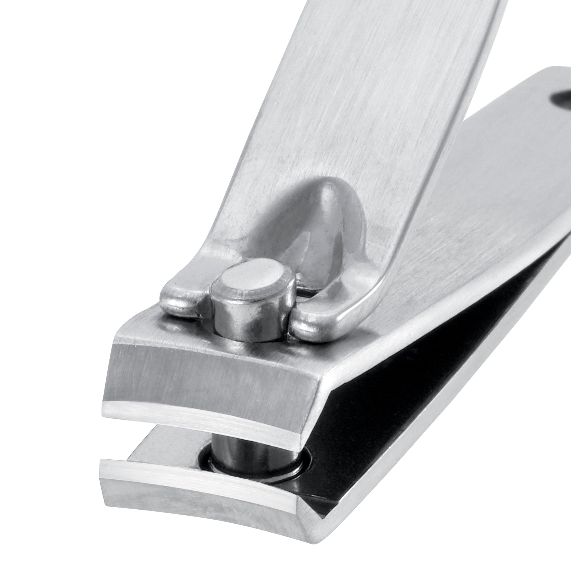 Rounded tip Blades of scissors