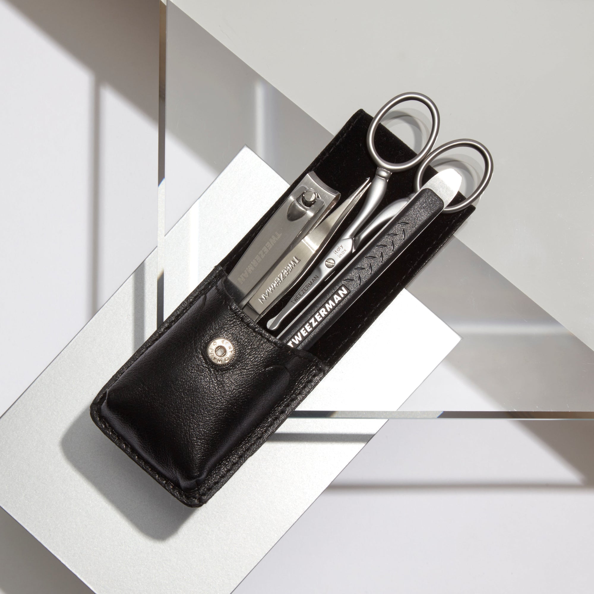 Trousse de toilette essentielle
