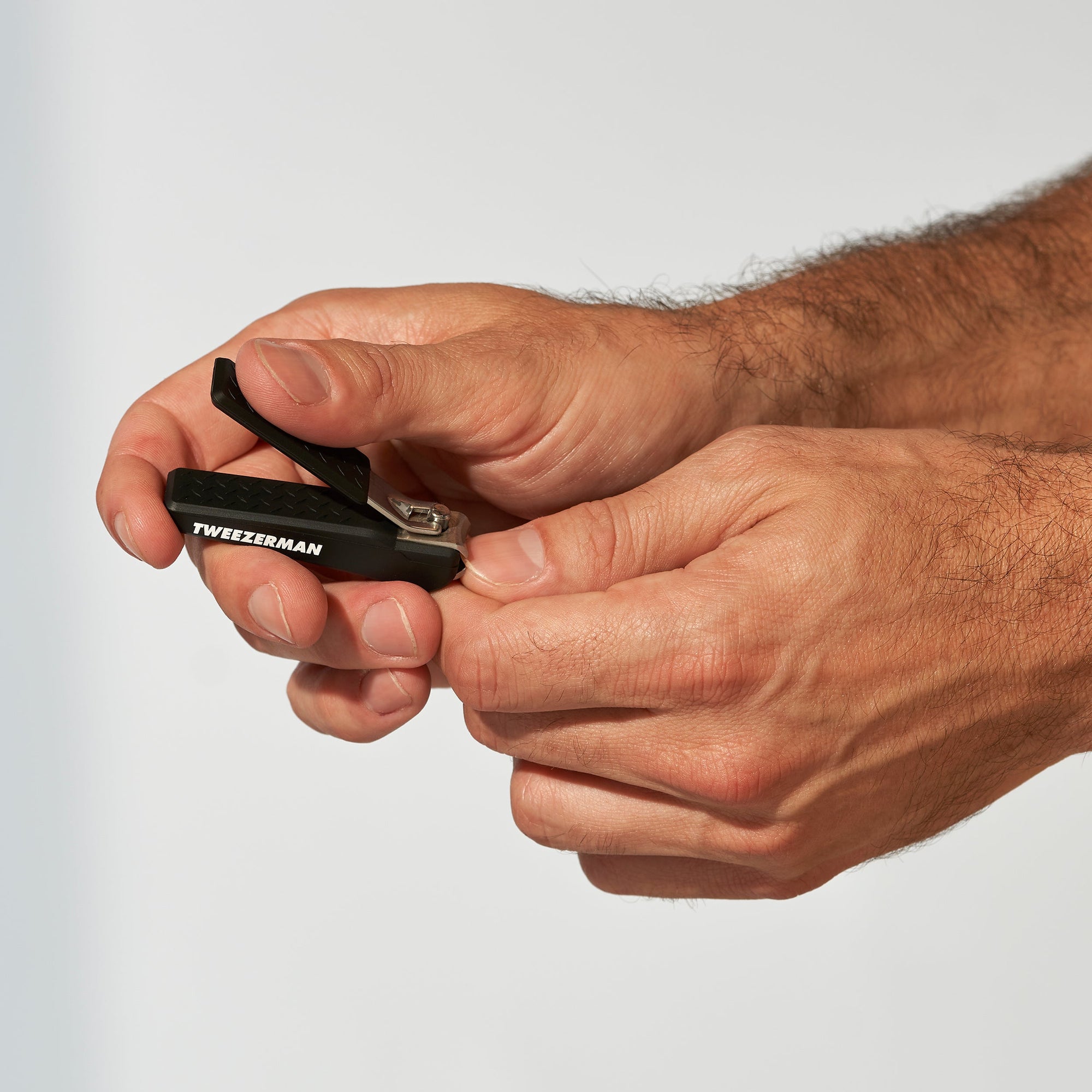 Modéliser avec le coupe-ongles Precision Grip