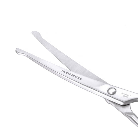 Curved Grooming Shears 7