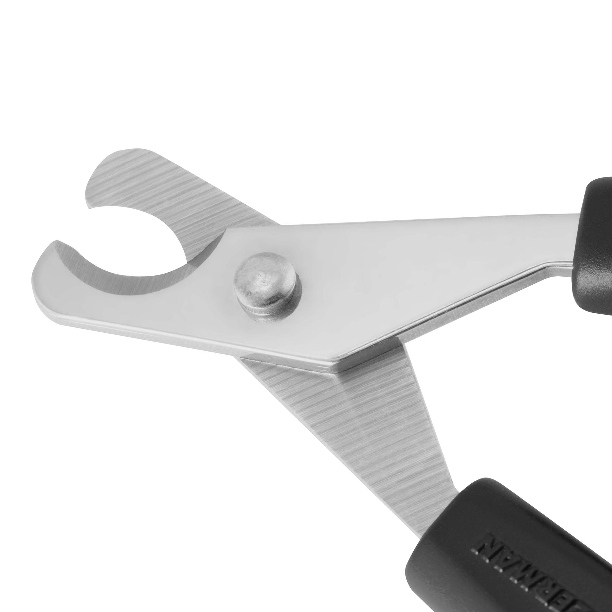 Close up view of Extra Small Precision Nail Clipper