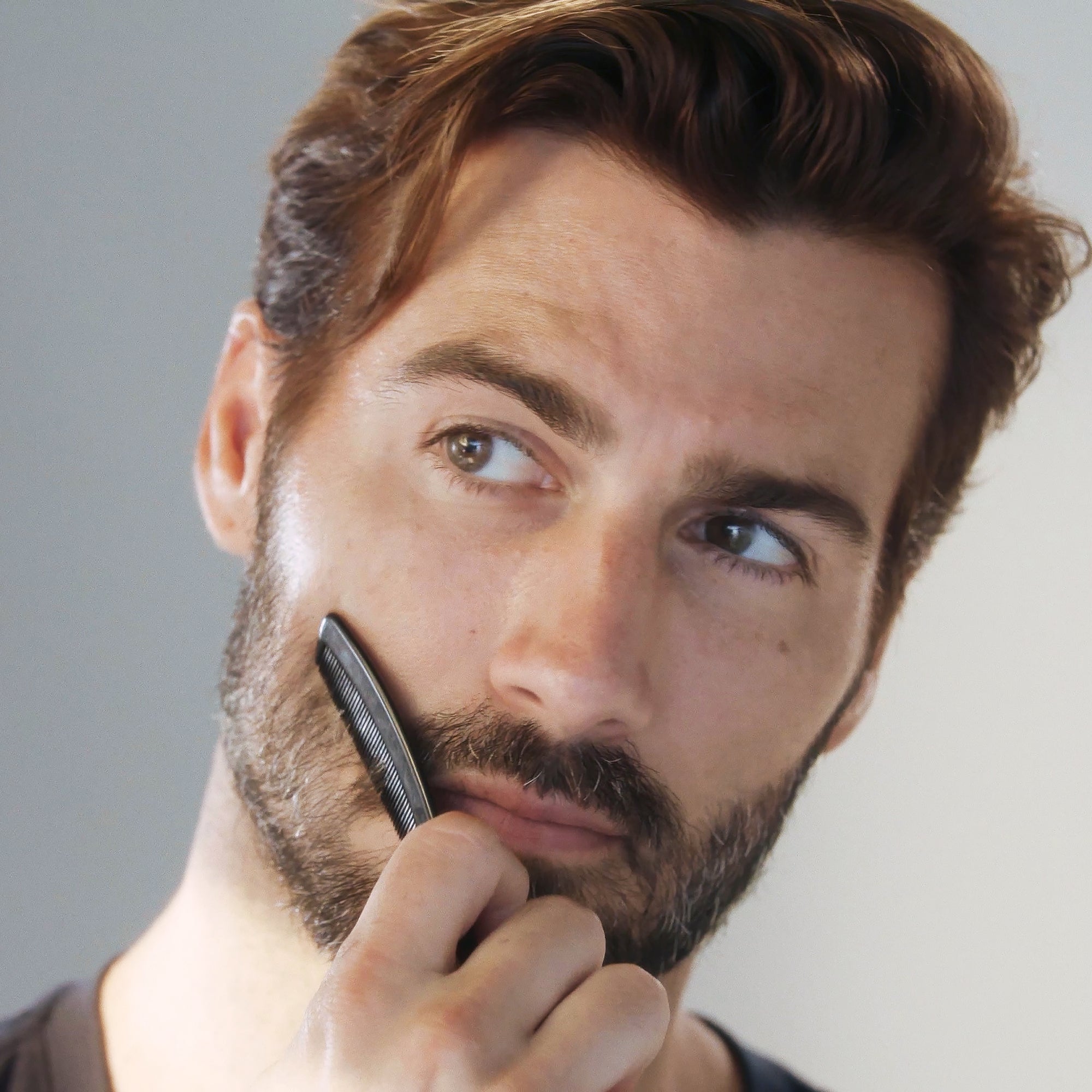 Modéliser avec Moustache Comb