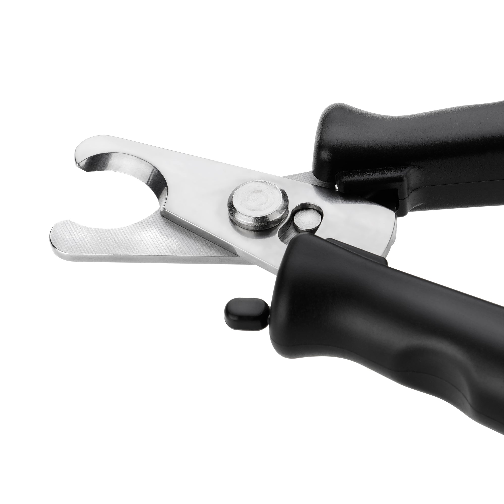 Grand coupe-ongles de précision pour animaux de compagnie