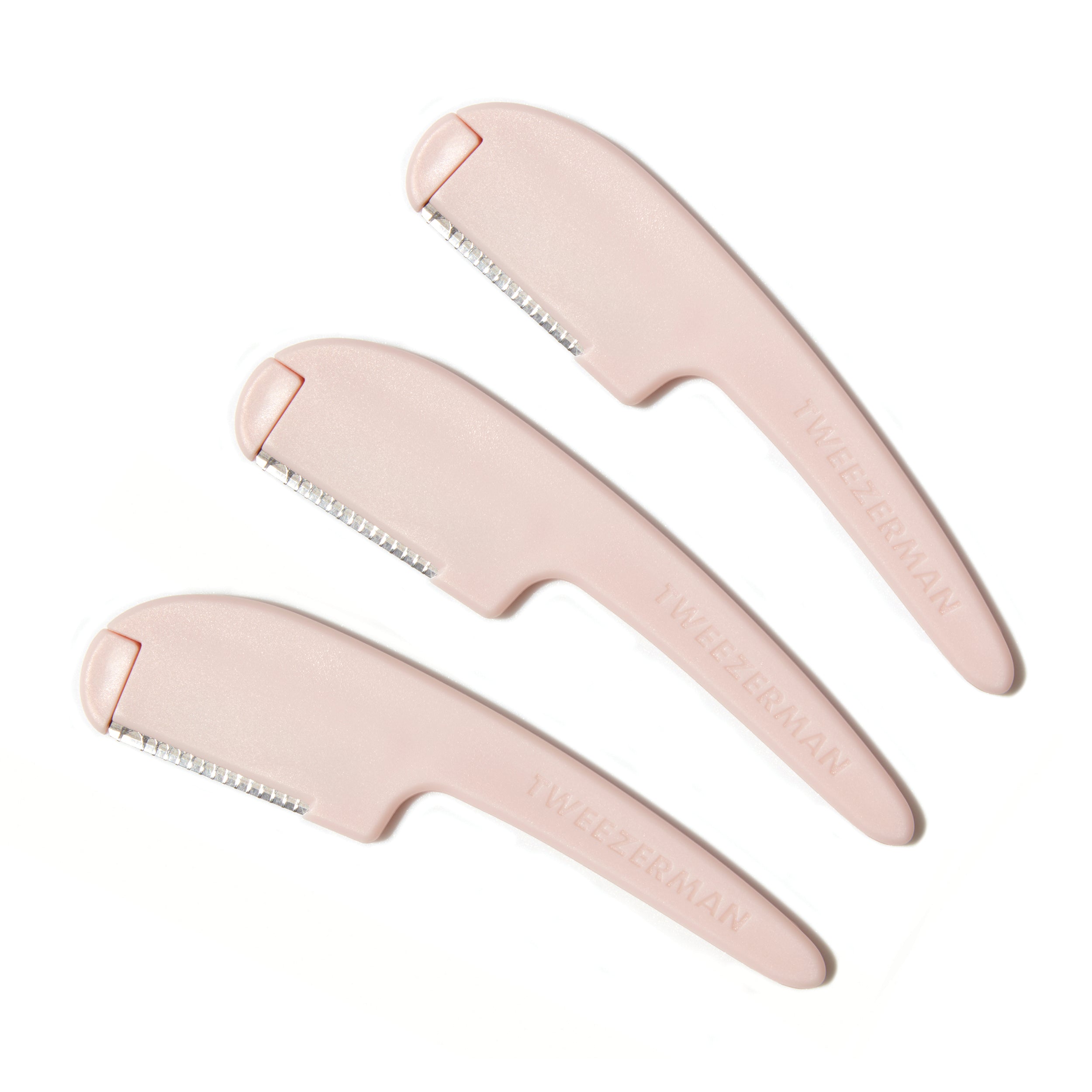 Tweezerman Prep & Plane Facial Razors | Tweezerman – Tweezerman Canada