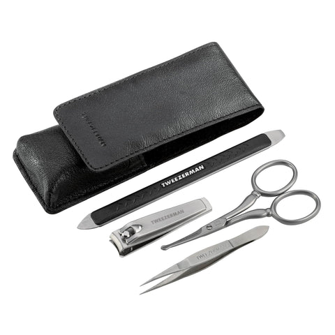 Trousse de toilette essentielle