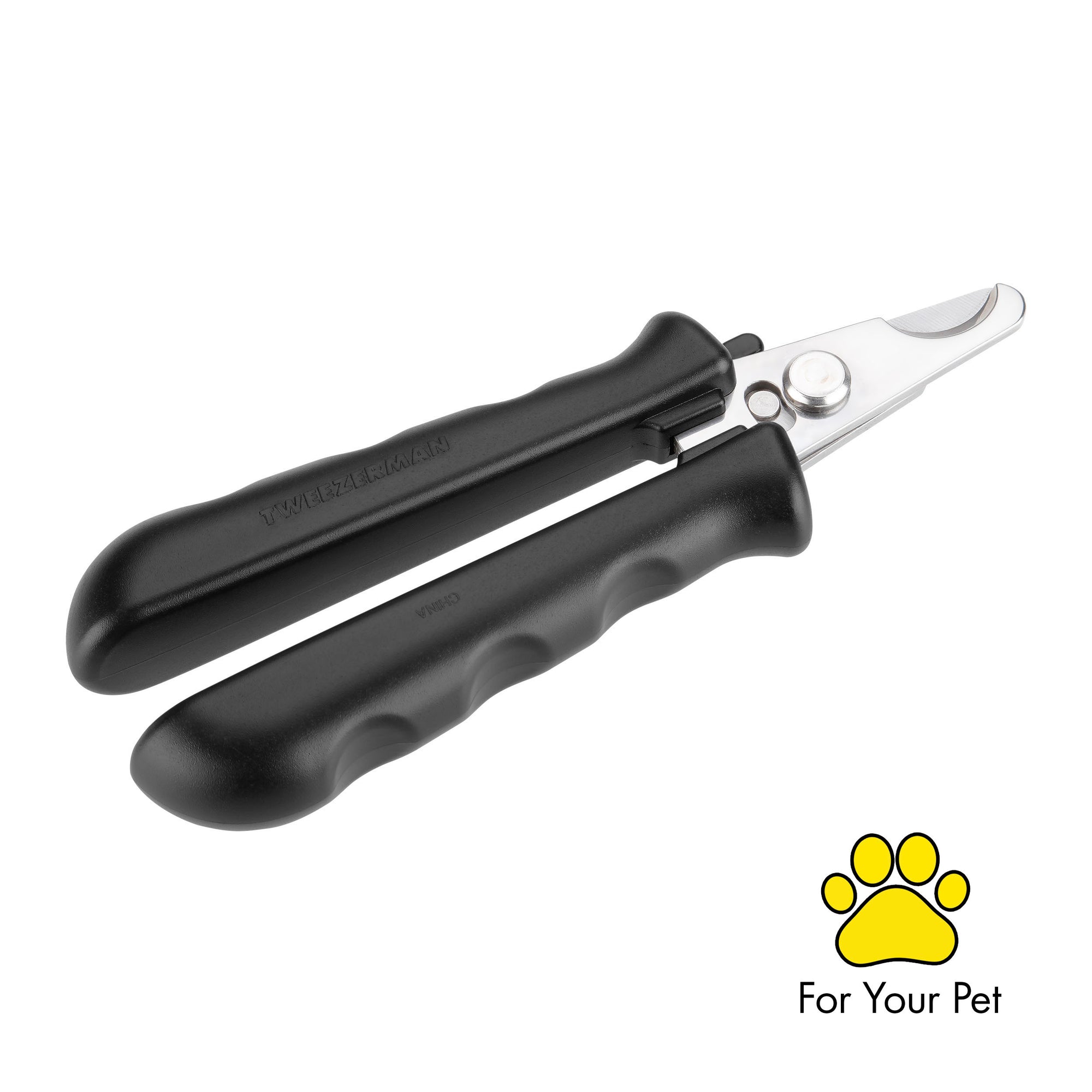 Grand coupe-ongles de précision pour animaux de compagnie