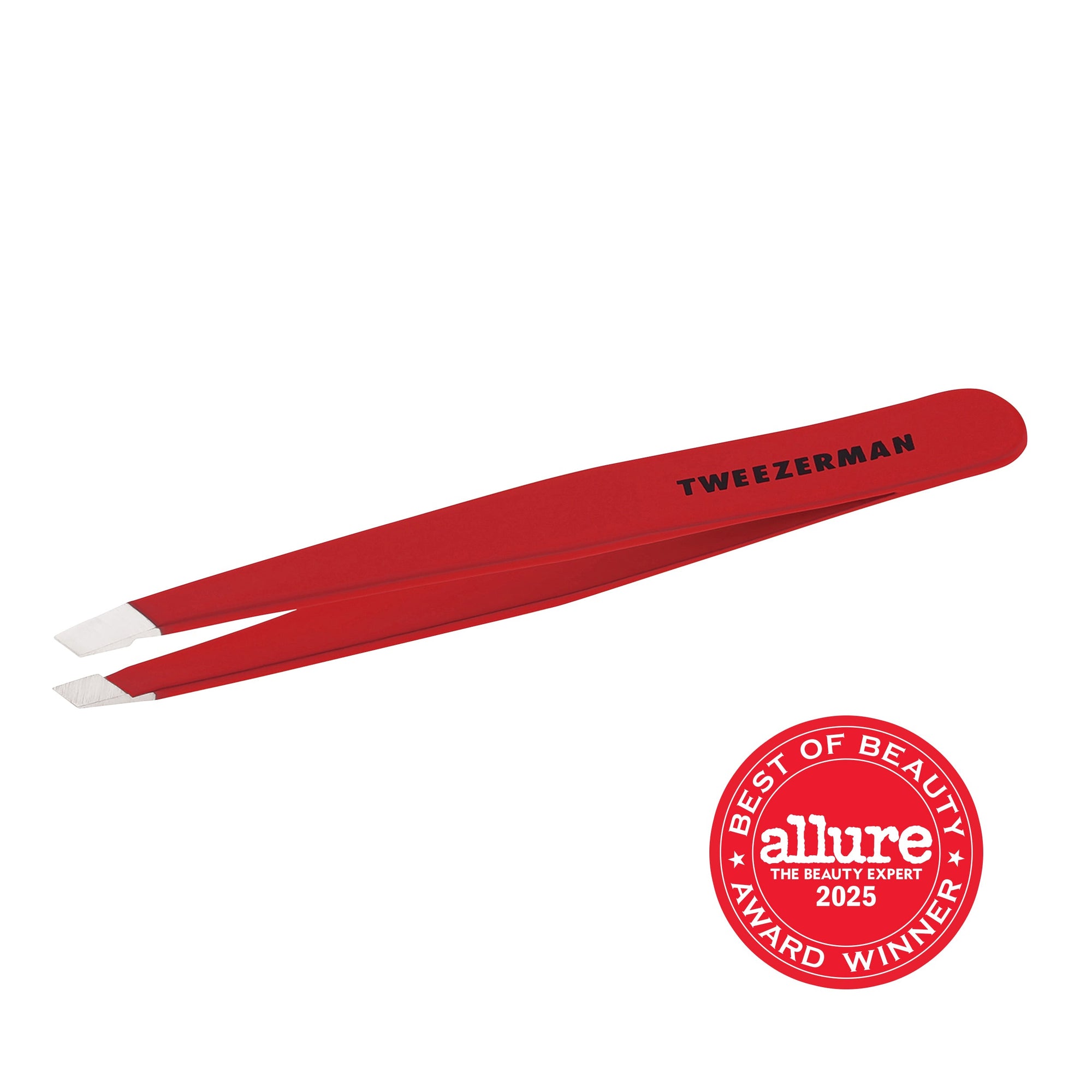 Red Slant Tweezer, lauréat du prix Allure Best of Beauty