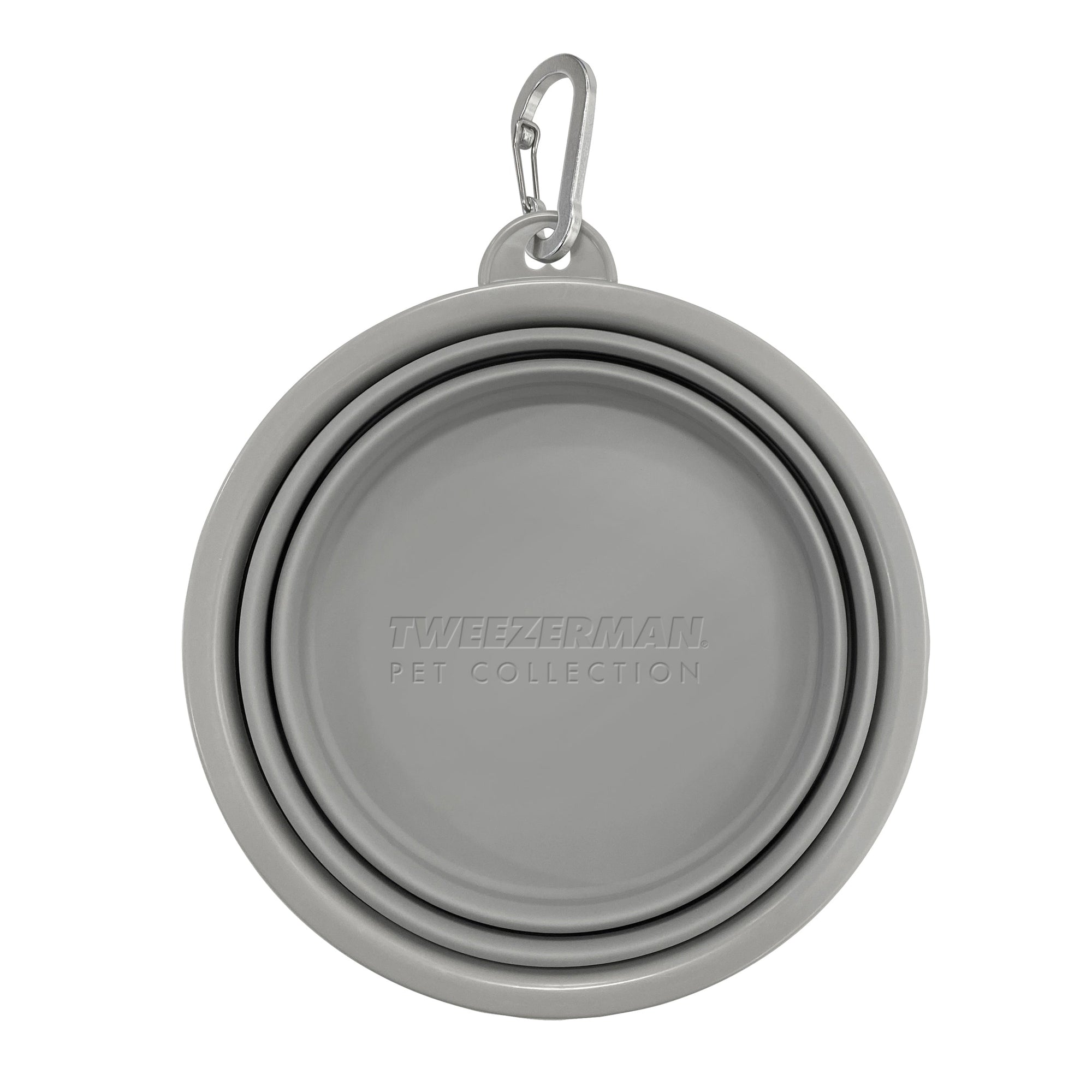 Grey Dog and Cat Water bowl gift with purchase